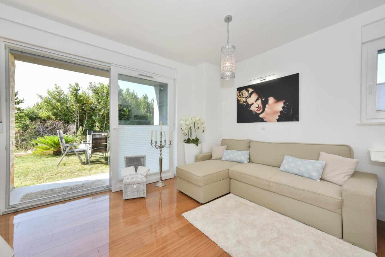 Mm Luxury Apartments Diamond & Silver Zadar Eksteriør billede